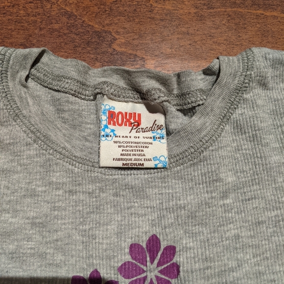 Roxy Long Sleeve - Picture 2 of 4